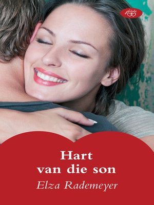 cover image of Hart van die son
